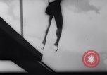 Image championnat de natation Reutlingen Allemagne, 1961, de la seconde 34 séquences d'archives historiques vidéo 65675034199