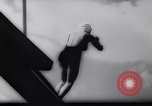 Image championnat de natation Reutlingen Allemagne, 1961, de la seconde 35 séquences d'archives historiques vidéo 65675034199