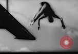 Image championnat de natation Reutlingen Allemagne, 1961, de la seconde 36 séquences d'archives historiques vidéo 65675034199