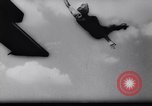 Image championnat de natation Reutlingen Allemagne, 1961, de la seconde 38 séquences d'archives historiques vidéo 65675034199