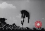 Image championnat de natation Reutlingen Allemagne, 1961, de la seconde 39 séquences d'archives historiques vidéo 65675034199