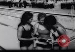 Image championnat de natation Reutlingen Allemagne, 1961, de la seconde 52 séquences d'archives historiques vidéo 65675034199