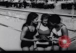 Image championnat de natation Reutlingen Allemagne, 1961, de la seconde 53 séquences d'archives historiques vidéo 65675034199