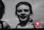 Image championnat de natation Reutlingen Allemagne, 1961, de la seconde 55 séquences d'archives historiques vidéo 65675034199