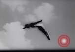 Image championnat de natation Reutlingen Allemagne, 1961, de la seconde 59 séquences d'archives historiques vidéo 65675034199