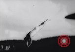 Image championnat de natation Reutlingen Allemagne, 1961, de la seconde 60 séquences d'archives historiques vidéo 65675034199