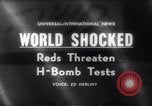 Image of Adlai E Stevenson United States USA, 1961, second 1 stock footage video 65675034200
