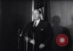 Image of Adlai E Stevenson United States USA, 1961, second 37 stock footage video 65675034200