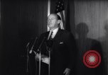 Image of Adlai E Stevenson United States USA, 1961, second 38 stock footage video 65675034200