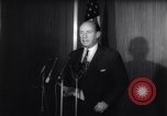 Image of Adlai E Stevenson United States USA, 1961, second 41 stock footage video 65675034200