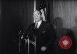 Image of Adlai E Stevenson United States USA, 1961, second 46 stock footage video 65675034200