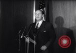 Image of Adlai E Stevenson United States USA, 1961, second 47 stock footage video 65675034200