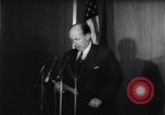 Image of Adlai E Stevenson United States USA, 1961, second 49 stock footage video 65675034200