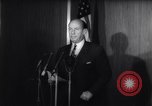 Image of Adlai E Stevenson United States USA, 1961, second 52 stock footage video 65675034200