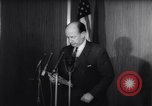 Image of Adlai E Stevenson United States USA, 1961, second 53 stock footage video 65675034200