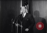 Image of Adlai E Stevenson United States USA, 1961, second 54 stock footage video 65675034200
