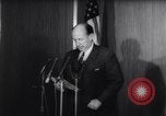 Image of Adlai E Stevenson United States USA, 1961, second 57 stock footage video 65675034200
