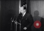 Image of Adlai E Stevenson United States USA, 1961, second 58 stock footage video 65675034200