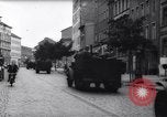 Image of Berlin Wall effects Berlin West Germany, 1961, second 7 stock footage video 65675034201
