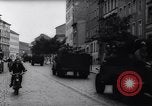 Image of Berlin Wall effects Berlin West Germany, 1961, second 9 stock footage video 65675034201