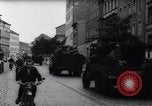 Image of Berlin Wall effects Berlin West Germany, 1961, second 10 stock footage video 65675034201