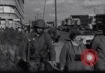 Image of Berlin Wall effects Berlin West Germany, 1961, second 11 stock footage video 65675034201