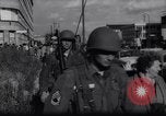 Image of Berlin Wall effects Berlin West Germany, 1961, second 12 stock footage video 65675034201