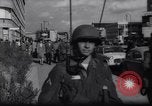 Image of Berlin Wall effects Berlin West Germany, 1961, second 13 stock footage video 65675034201