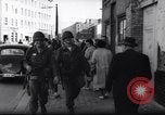 Image of Berlin Wall effects Berlin West Germany, 1961, second 14 stock footage video 65675034201