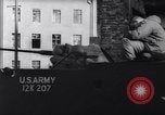 Image of Berlin Wall effects Berlin West Germany, 1961, second 25 stock footage video 65675034201