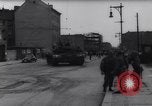 Image of Berlin Wall effects Berlin West Germany, 1961, second 28 stock footage video 65675034201