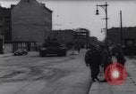 Image of Berlin Wall effects Berlin West Germany, 1961, second 29 stock footage video 65675034201