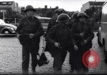 Image of Berlin Wall effects Berlin West Germany, 1961, second 31 stock footage video 65675034201