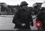 Image of Berlin Wall effects Berlin West Germany, 1961, second 33 stock footage video 65675034201