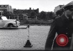 Image of Berlin Wall effects Berlin West Germany, 1961, second 34 stock footage video 65675034201