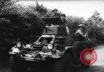 Image of Berlin Wall effects Berlin West Germany, 1961, second 36 stock footage video 65675034201