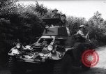 Image of Berlin Wall effects Berlin West Germany, 1961, second 37 stock footage video 65675034201