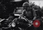 Image of Berlin Wall effects Berlin West Germany, 1961, second 39 stock footage video 65675034201