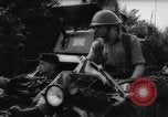 Image of Berlin Wall effects Berlin West Germany, 1961, second 40 stock footage video 65675034201