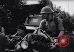 Image of Berlin Wall effects Berlin West Germany, 1961, second 41 stock footage video 65675034201