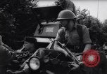 Image of Berlin Wall effects Berlin West Germany, 1961, second 42 stock footage video 65675034201
