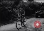 Image of Berlin Wall effects Berlin West Germany, 1961, second 46 stock footage video 65675034201