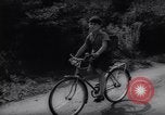 Image of Berlin Wall effects Berlin West Germany, 1961, second 47 stock footage video 65675034201