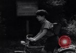 Image of Berlin Wall effects Berlin West Germany, 1961, second 49 stock footage video 65675034201