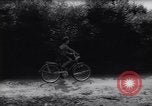 Image of Berlin Wall effects Berlin West Germany, 1961, second 60 stock footage video 65675034201
