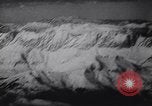 Image of cable car crashed by plane France, 1961, second 17 stock footage video 65675034202