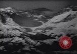 Image of cable car crashed by plane France, 1961, second 18 stock footage video 65675034202