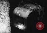 Image of cable car crashed by plane France, 1961, second 29 stock footage video 65675034202