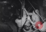 Image of cable car crashed by plane France, 1961, second 33 stock footage video 65675034202