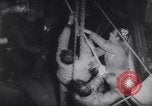 Image of cable car crashed by plane France, 1961, second 34 stock footage video 65675034202